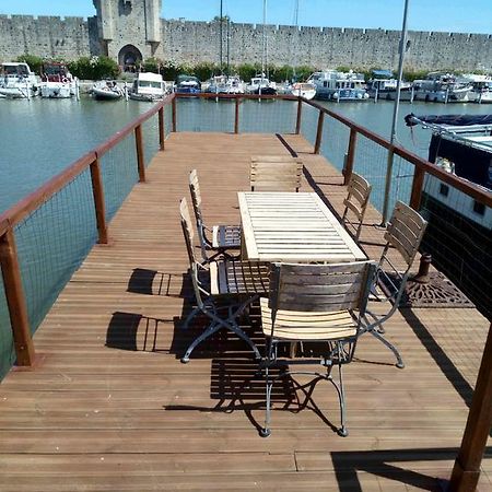 Hotel Peniche Poompui Aigues-Mortes Zewnętrze zdjęcie