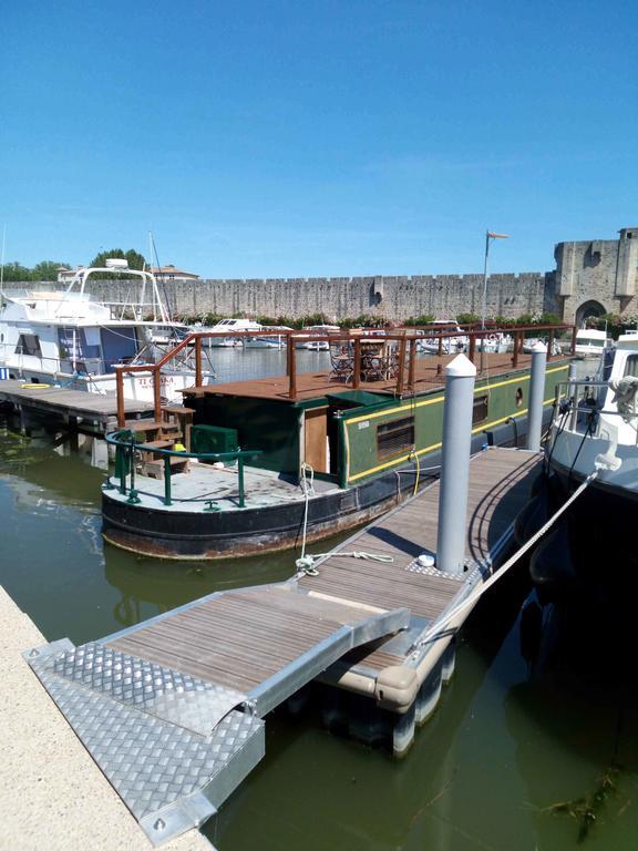 Hotel Peniche Poompui Aigues-Mortes Zewnętrze zdjęcie